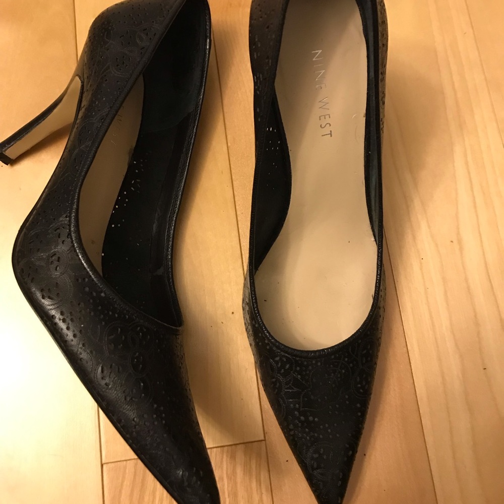 Nine West heels